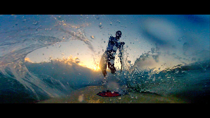 PHOTO : spray of water !!!