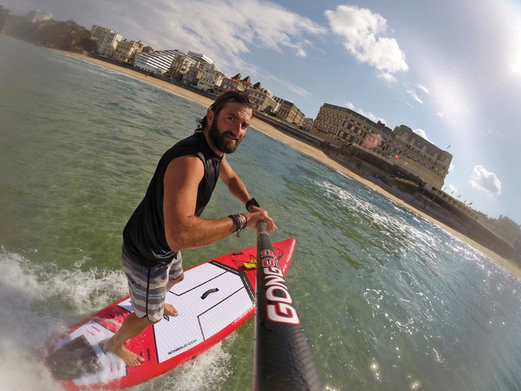PHOTO : inflatable surfing !!!