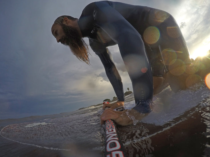 FORUM : prone surfing following SUPsurfing !!!