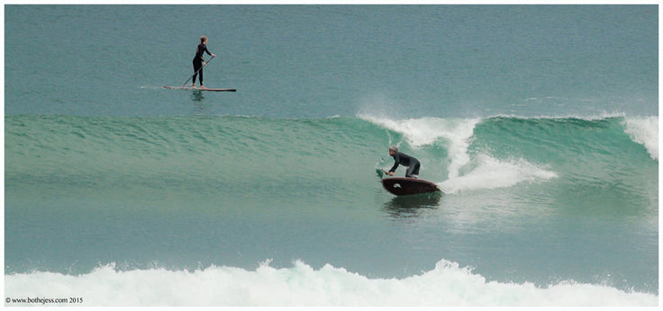 PHOTO : bottom turn !!!
