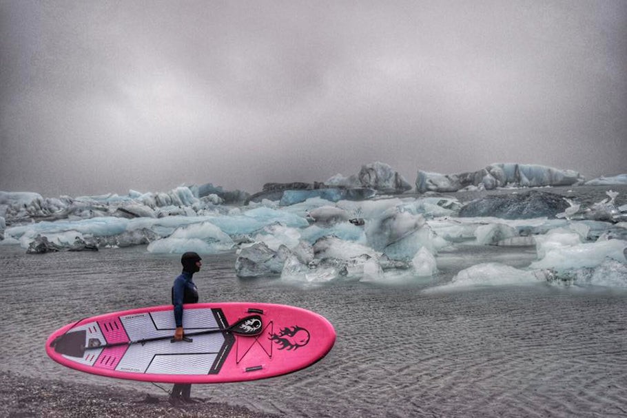 PHOTOS : freezing !!!