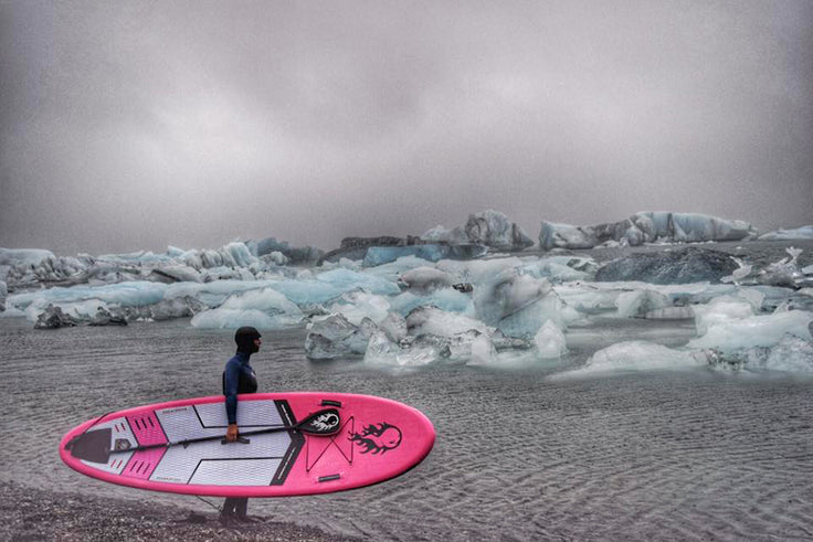 PHOTOS : freezing !!!