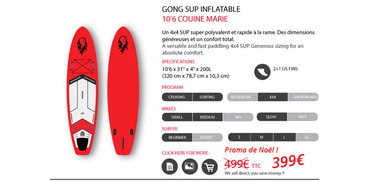 GEAR : SUP CM 4X4 !!!