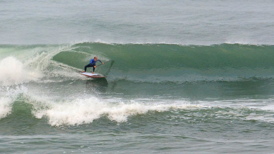 PHOTO : in the curl !!!