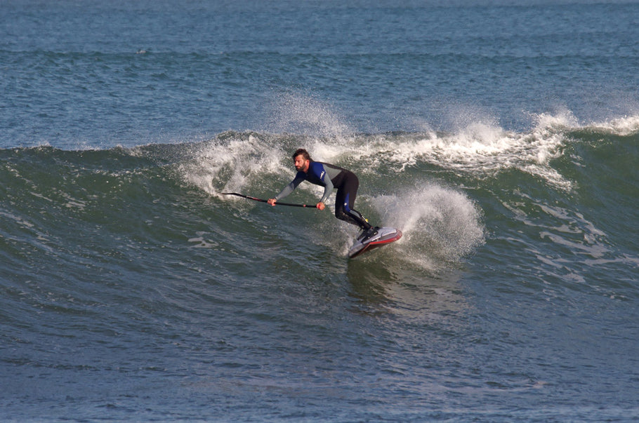 PHOTO : use your paddle !!!