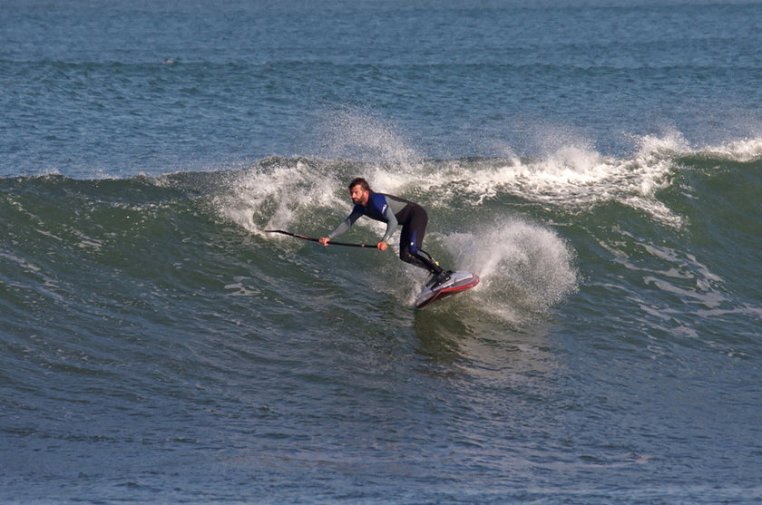 PHOTO : use your paddle !!!