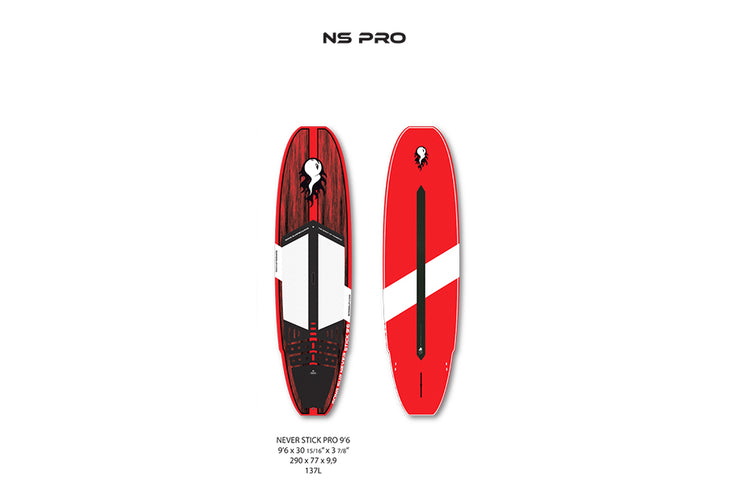 GEAR : new Never Stick PRO XTR !!!