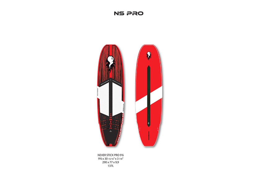 GEAR : new Never Stick PRO XTR !!!