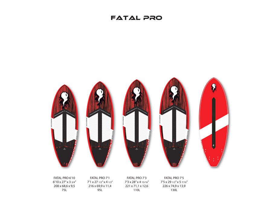 GEAR : new Fatal PRO XTR 2016 !!!