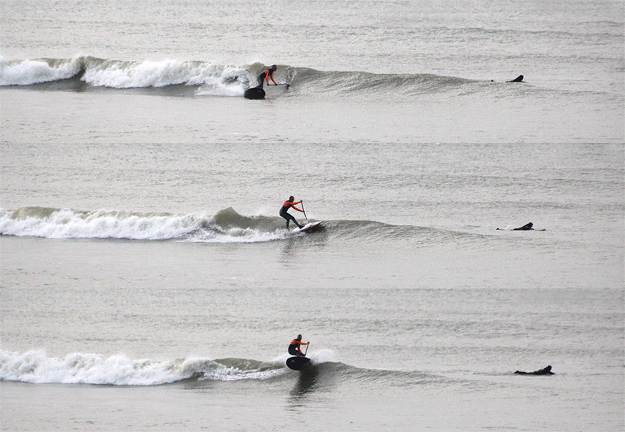 PHOTO : nice move !!!