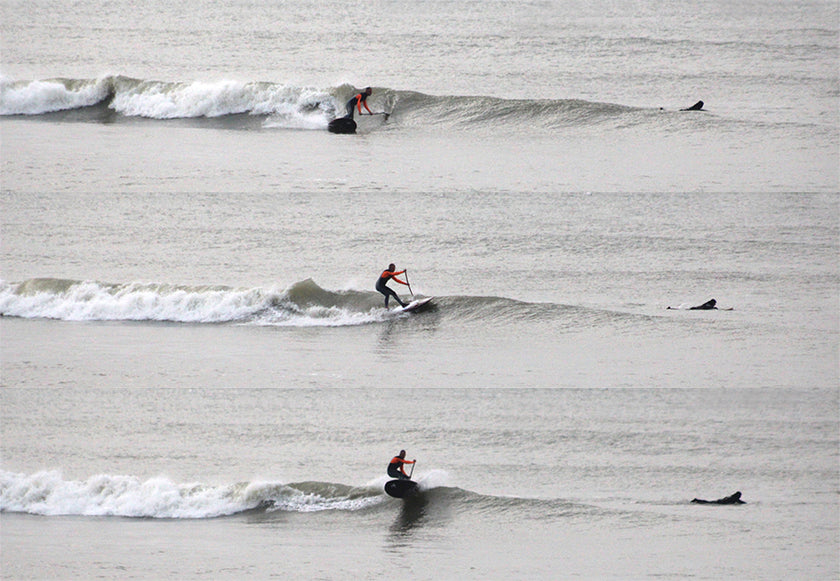 PHOTO : nice move !!!