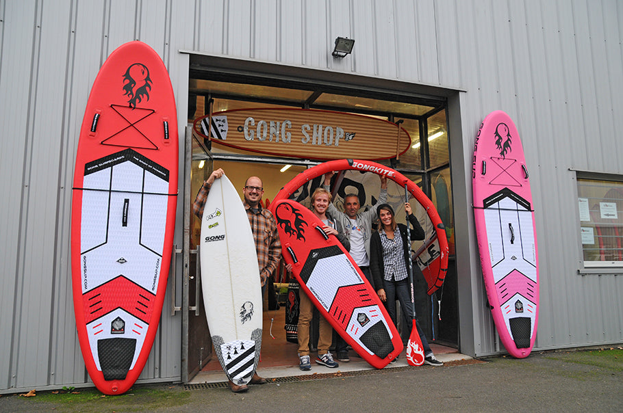 PHOTOS : GONG spirit !!!