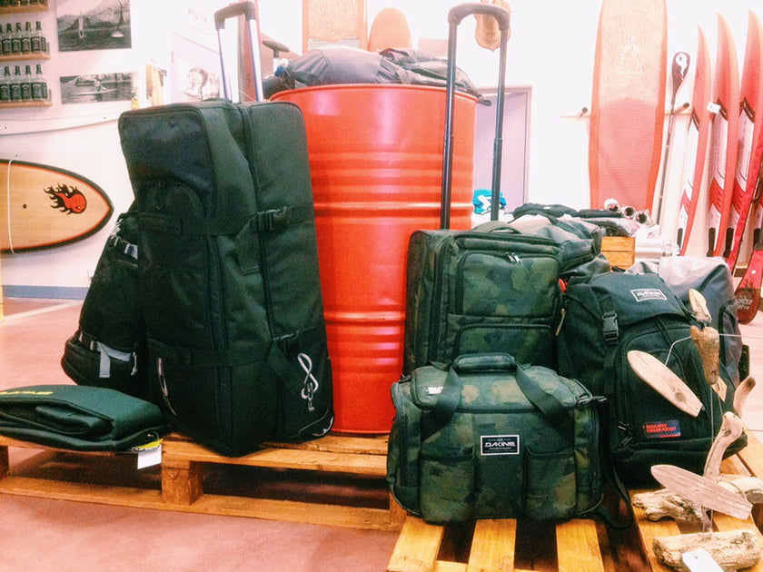 GEAR : luggages !!!