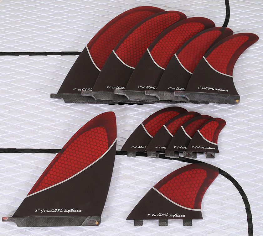 SHOP : GONG fins !!!