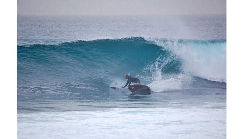 PHOTO : bottom turn !!!