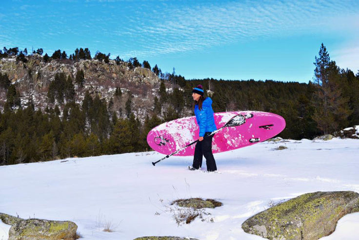 PHOTOS : snowy sesh !!!