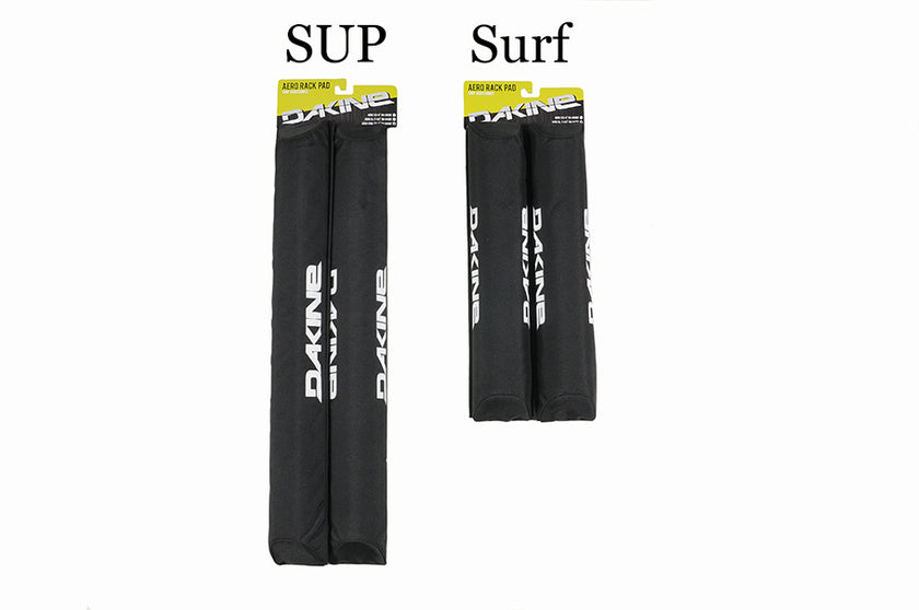 GEAR : Dakine aero rack pad SUP and surf !!!