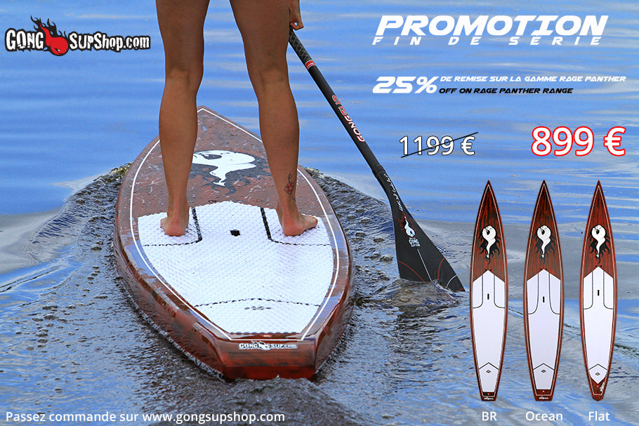 SHOP : 25% discount on Rage Panther range !!!