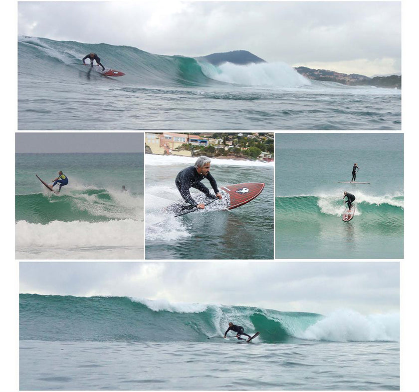 PHOTO : explosive boards !!!