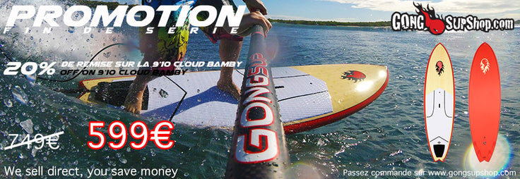 SHOP : 20% discount on 9?EUR(TM)10 Cloud Bamby !!!