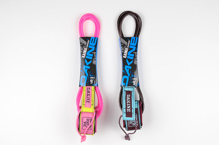 SHOP : new 2016 leashes from Dakine !!!