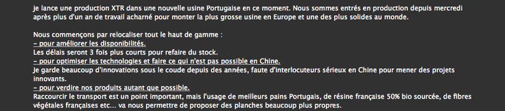 FORUM : breaking news !!!