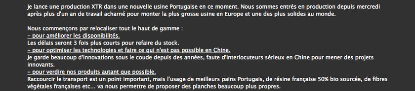 FORUM : breaking news !!!