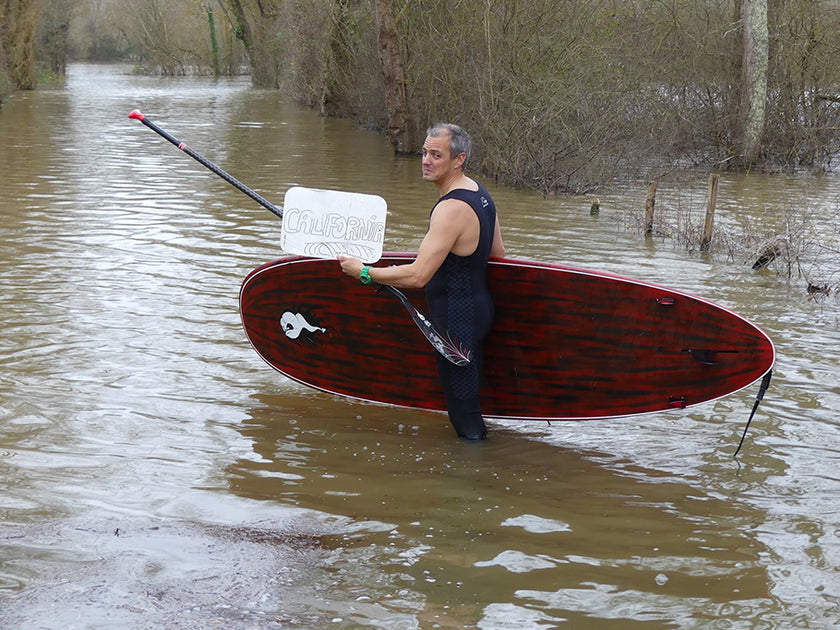 PHOTO : SUP trip !!!