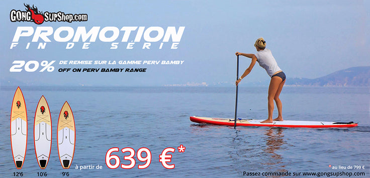 SHOP : 20% discount on GONG SUP Perv Bamby !!!