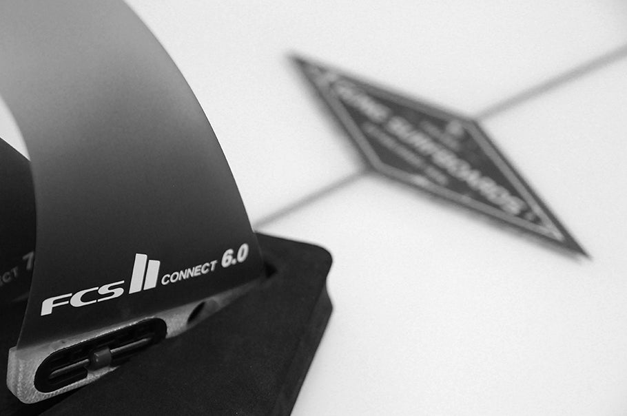 SHOP : FCS II US fins !!!