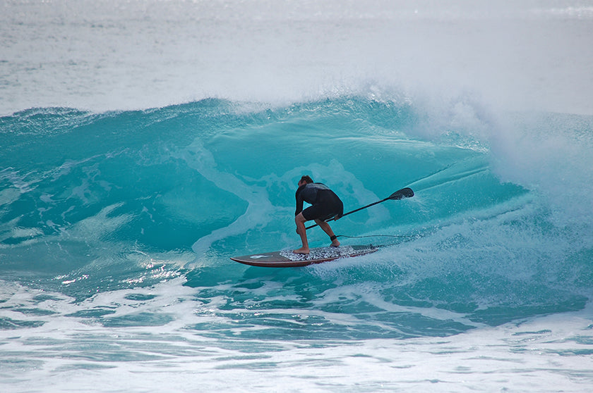 PHOTO : into the blue cave !!!