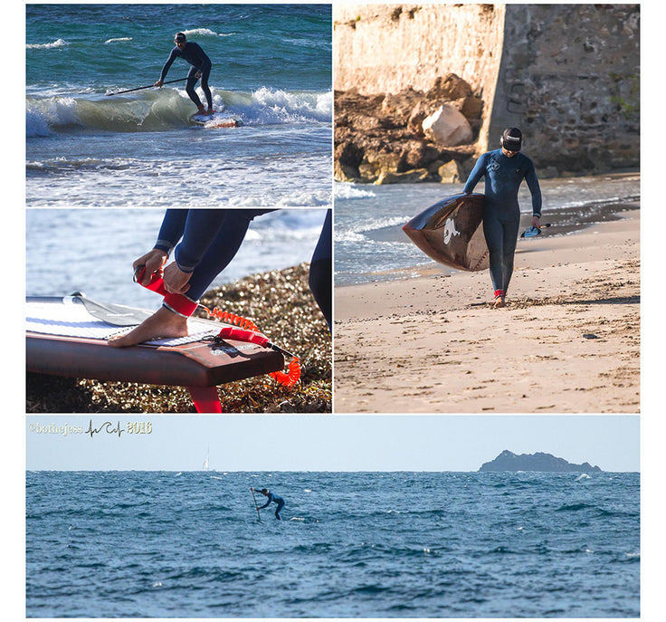 FORUM : SUP and back pain !!!