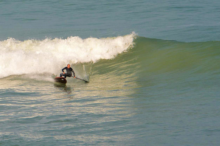 PHOTO : bottom turn !!!