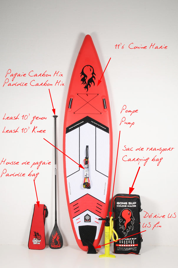 GEAR : 11'6 CM !!!