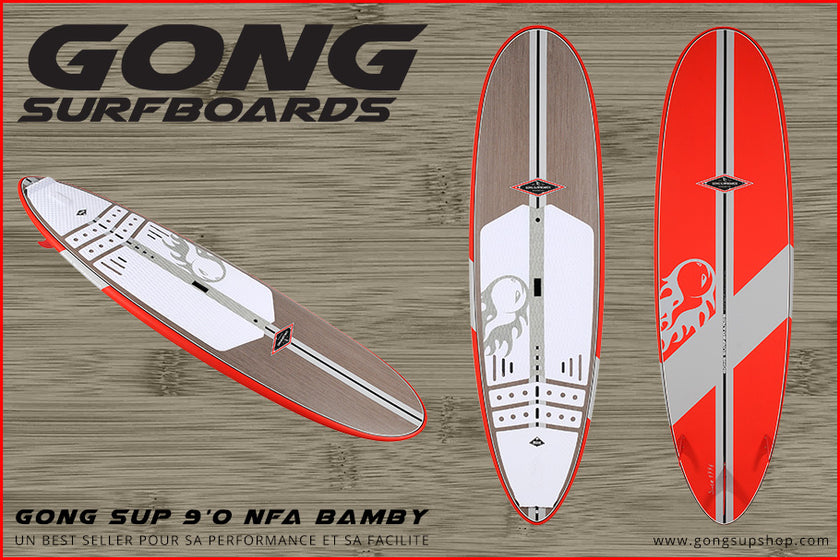 GEAR : 9'0 NFA Bamby !!!
