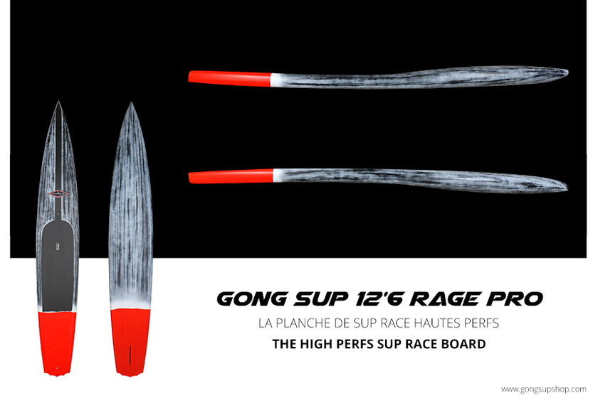 GEAR : new 2017 Rage PRO !!!