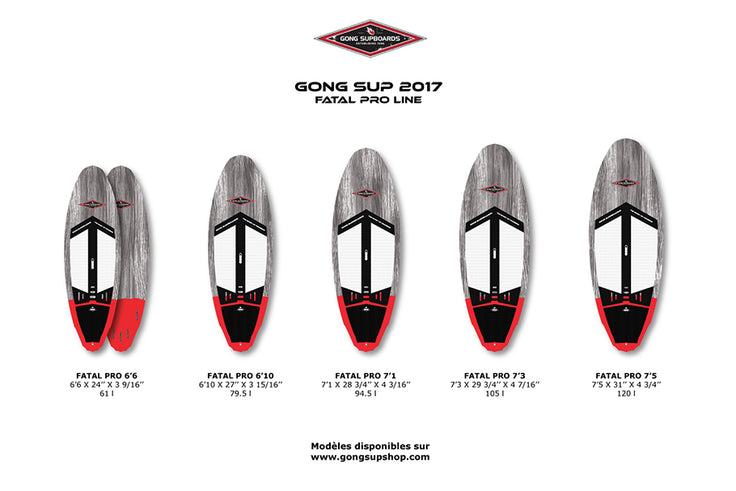 GEAR : new 2017 Fatal PRO line !!!