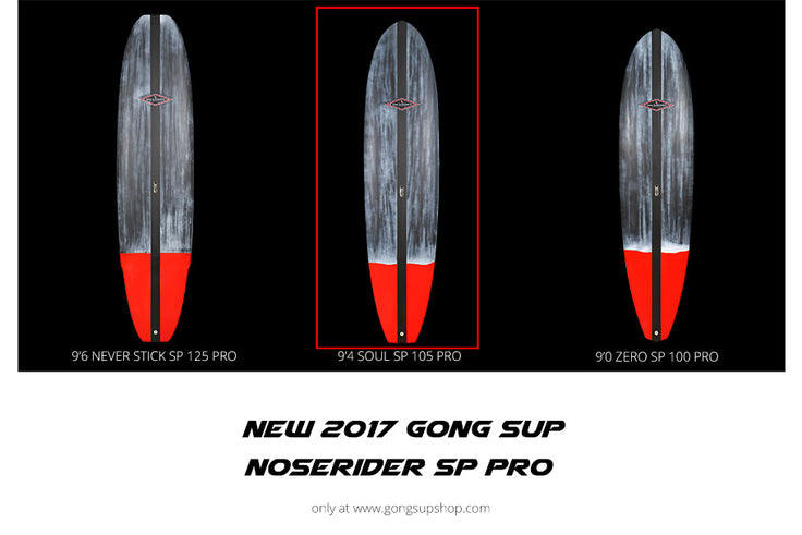 GEAR : about noserider !!!