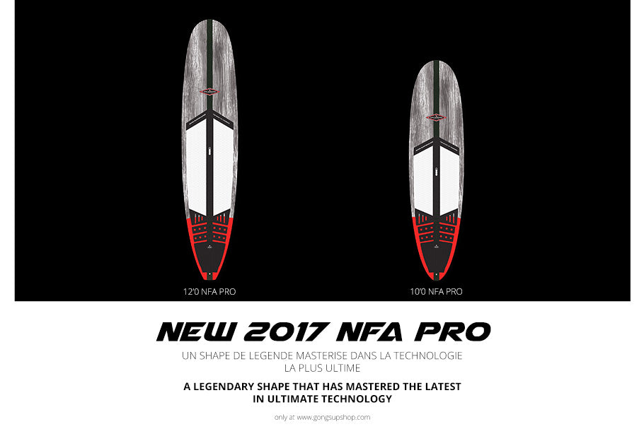 GEAR : new 2017 NFA PRO !!!