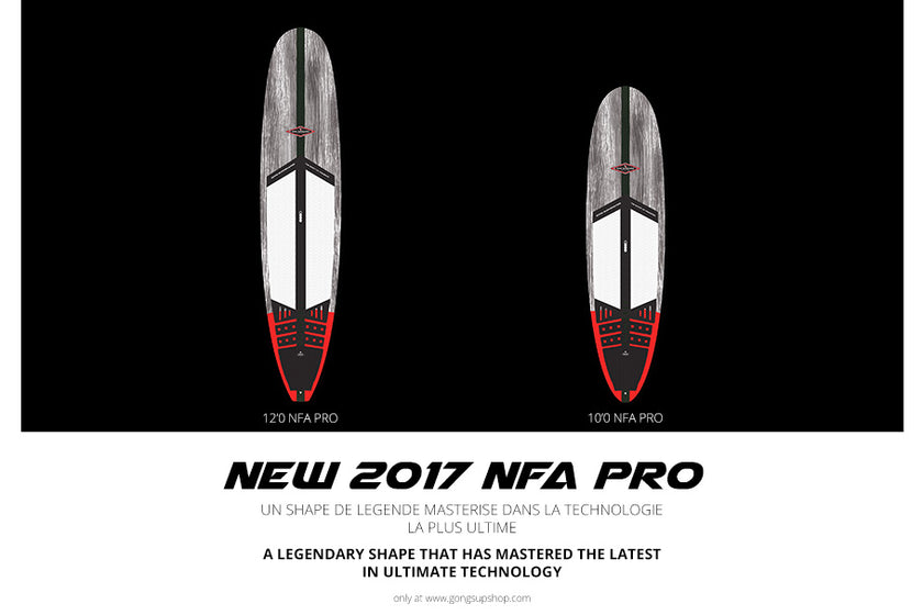 GEAR : new 2017 NFA PRO !!!