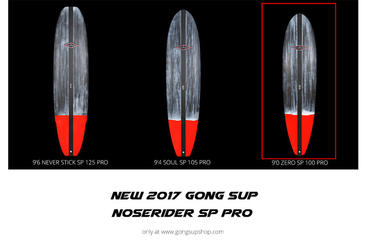 GEAR : 9'0 Zero SP PRO !!!