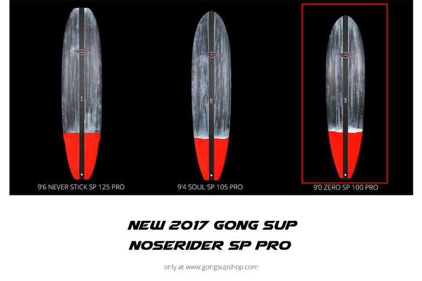 GEAR : 9'0 Zero SP PRO !!!