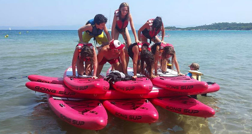 PHOTO : pyramide !!!