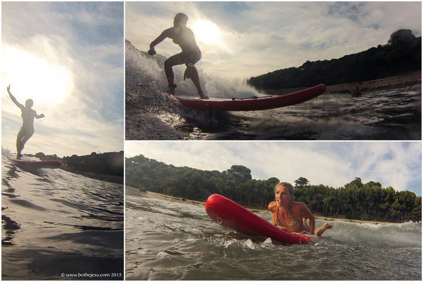 PHOTOS : summer sesh !!!