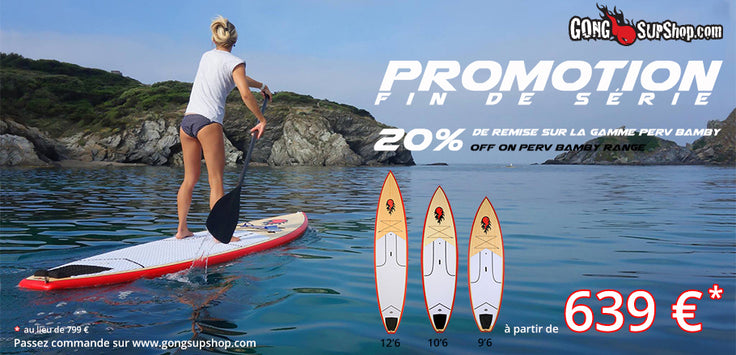 SHOP : 20% discount on GONG SUP Perv Bamby !!!