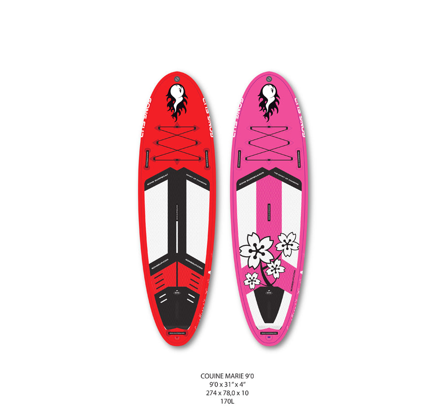 GEAR : new 2016 Couine Marie range !!!