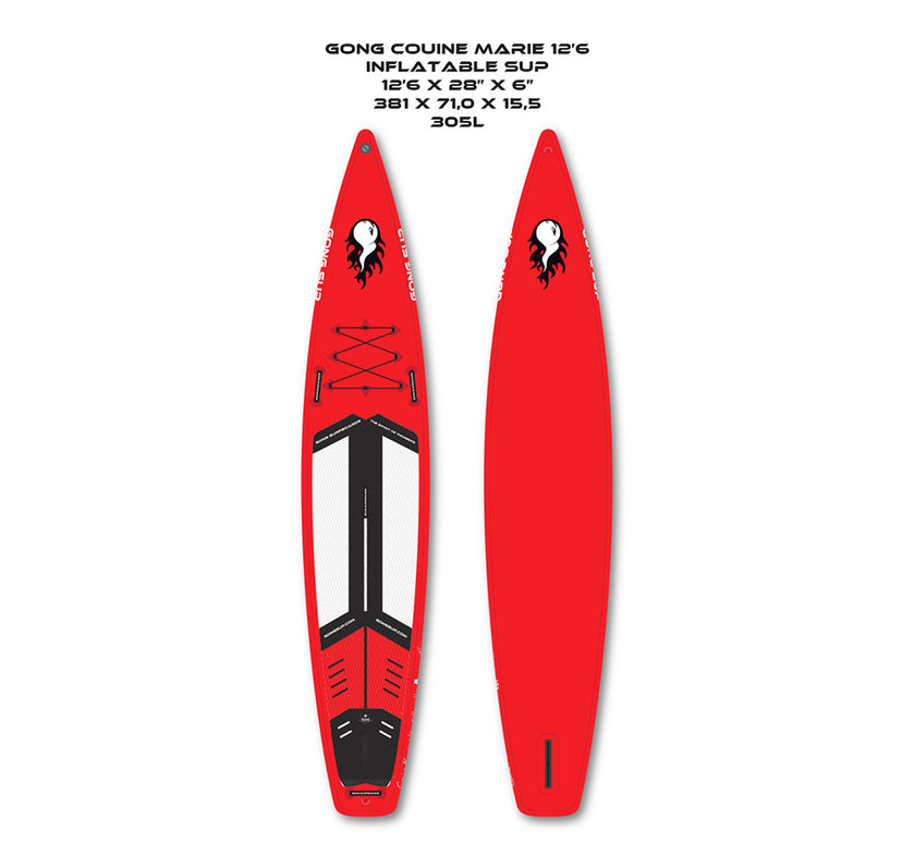 GEAR : new 2016 12'6 Couine Marie !!!
