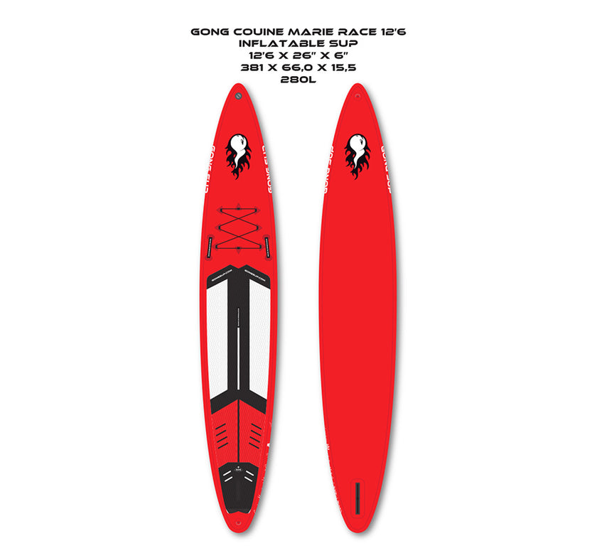 GEAR : focus on 12'6 Couine Marie race !!!