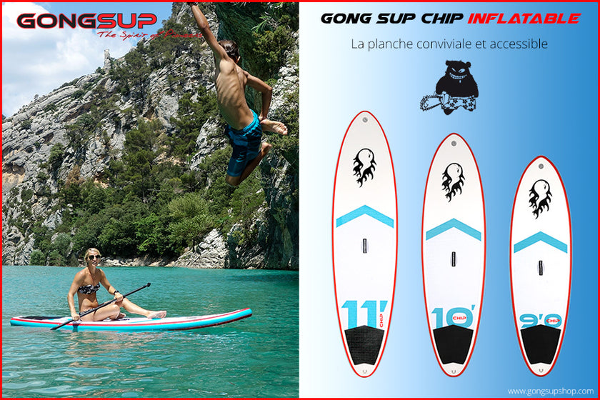 GEAR : GONG SUP Chip !!!