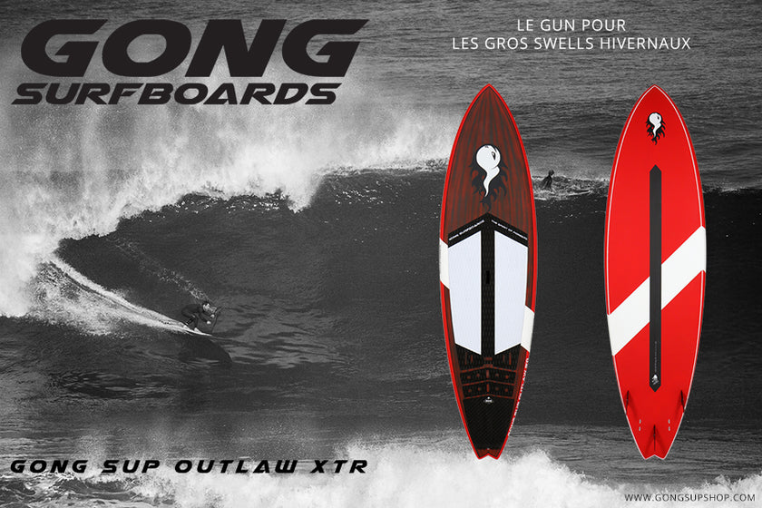 GEAR : Outlaw PRO XTR !!!